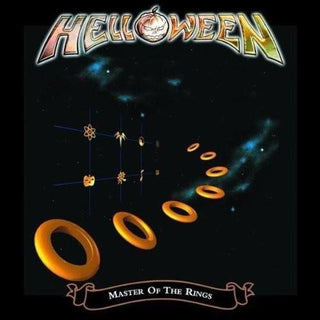 Helloween- Master of the Rings [Import] - Darkside Records