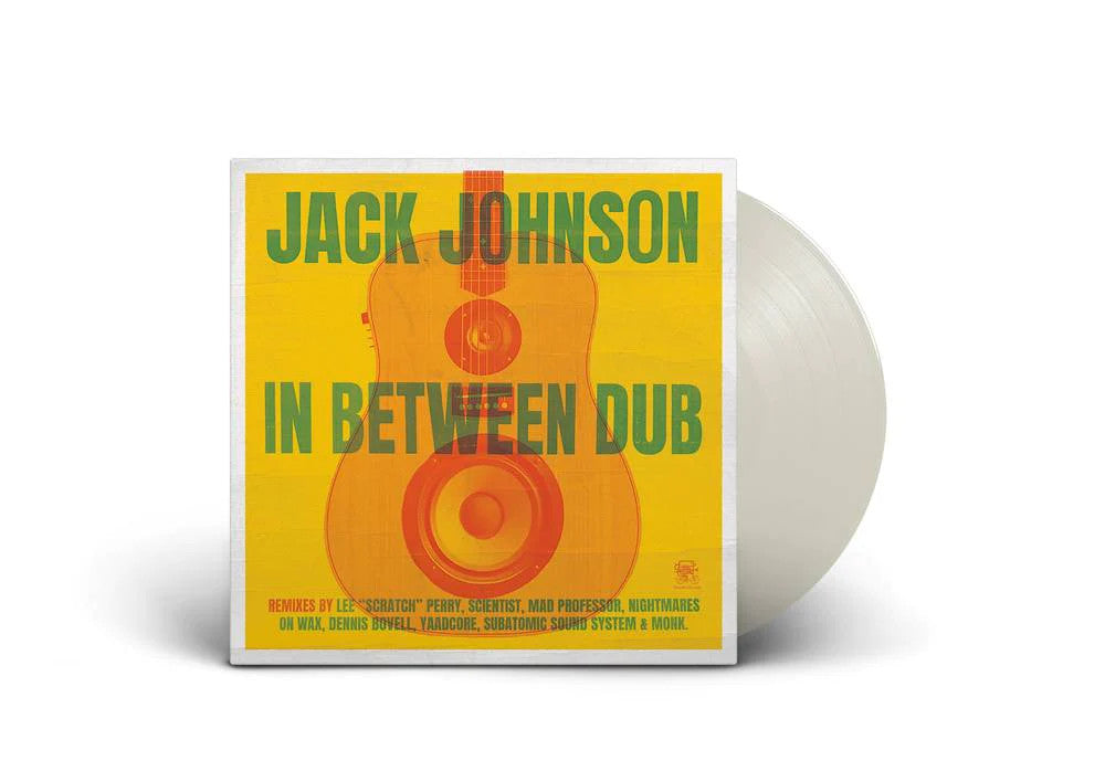 Jack Johnson- In Between Dub (Indie Exclusive) - Darkside Records