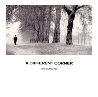 George Michael- A Different Corner - Darkside Records