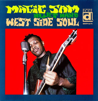 Magic Sam- West Side Soul - Darkside Records