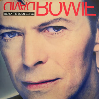 David Bowie- Black Tie White Noise (2022 Reissue)(Sealed) - Darkside Records