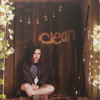 Soccer Mommy- Clean - Darkside Records