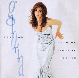 Gloria Estefan- Hold Me, Thrill Me, Kiss Me (1994) - DarksideRecords