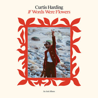 Curtis Harding- If Words Were Flowers (Indie Exclusive) - Darkside Records