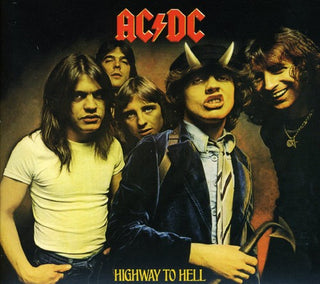 AC/DC- Highway to Hell - Darkside Records