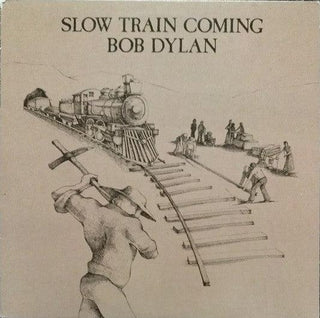 Bob Dylan- Slow Train Coming - DarksideRecords
