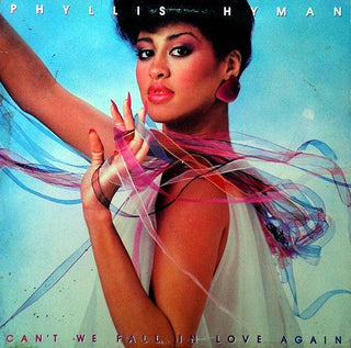 Phyllis Hyman- Can't We Fall In Love Again - DarksideRecords