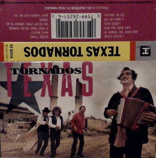 Texas Tornados- Texas Tornados - Darkside Records