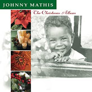 Johnny Mathis- The Christmas Album - Darkside Records