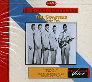 The Coasters- Yakety Yak - Darkside Records