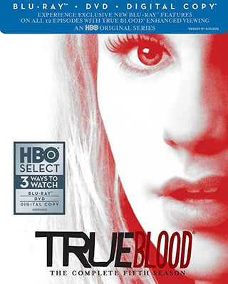 True Blood: The Complete Fifth Season - DarksideRecords