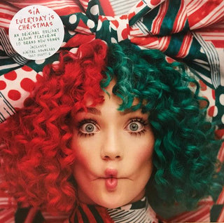 Sia- Everyday Is Christmas - Darkside Records