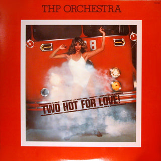 THP Orchestra- Two Hot For Love - Darkside Records