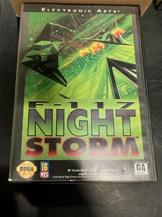F-117 Night Storm - Darkside Records