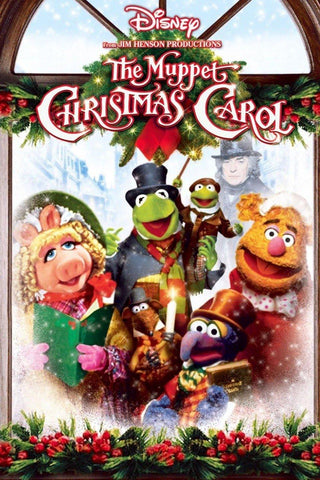 The Muppet Christmas Carol - DarksideRecords