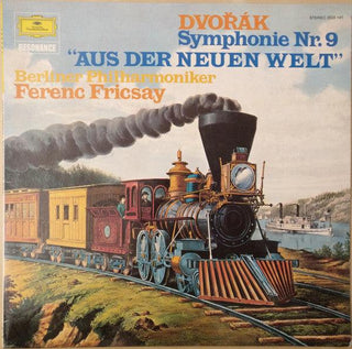 Dvorak- Symphony No. 9 (Ferene Fricsay, Conductor) - Darkside Records