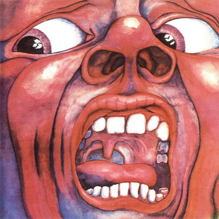 King Crimson- In the Court of the Crimson King (Import) - Darkside Records
