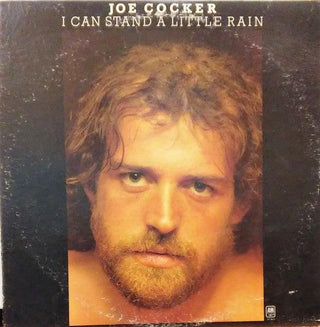 Joe Cocker- I Can Stand A Little Rain - DarksideRecords