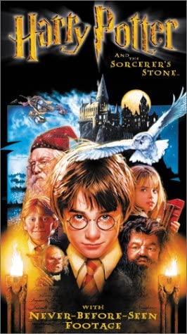 Harry Potter And The Sorcerer's Stone - DarksideRecords