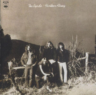 The Byrds- Farther Along