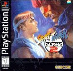 Street Fighter Alpha 2 - Darkside Records