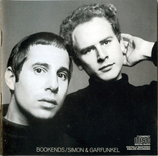 Simon And Garfunkel- Bookends - Darkside Records