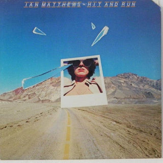 Ian Matthews- Hit And Run - Darkside Records