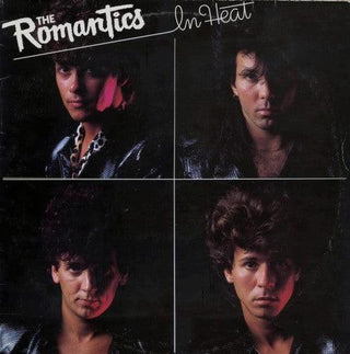 The Romantics- In Heat - DarksideRecords