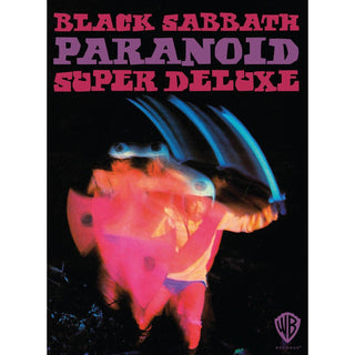 Black Sabbath- Paranoid Super Deluxe - Darkside Records