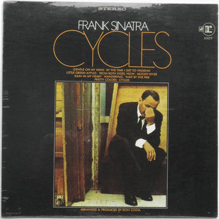 Frank Sinatra- Cycles - Darkside Records