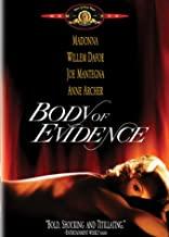 Body Of Evidence - Darkside Records