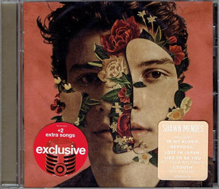 Shawn Mendes- Shawn Mendes (Target Exclusive) - Darkside Records