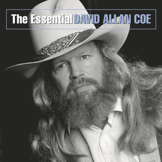 David Allan Coe- The Essential - Darkside Records
