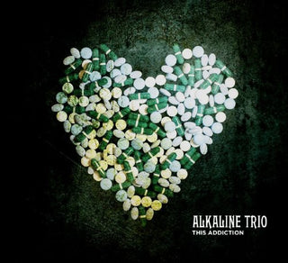 Alkaline Trio- This Addiction - Darkside Records