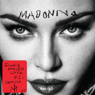 Madonna- Finally Enough Love - Darkside Records