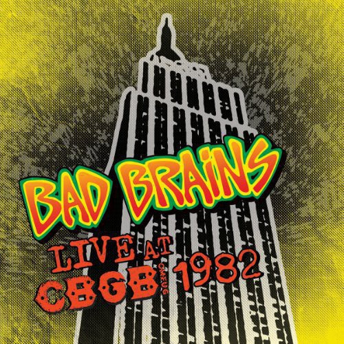 Bad Brains- Live At CBGB 1982 - Darkside Records