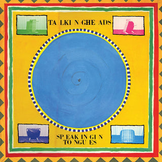 Talking Heads- Speaking In Tongues - Darkside Records