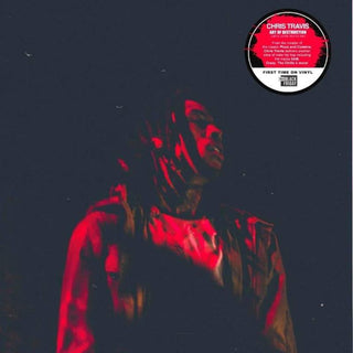 Chris Travis- Art Of Destruction -BF22 - Darkside Records