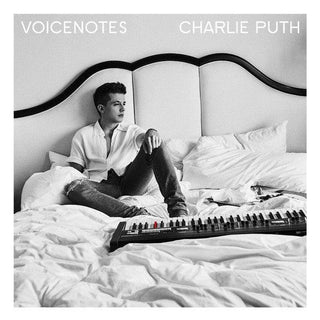 Charlie Puth- Voicenotes - Darkside Records