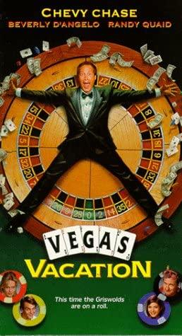 Vegas Vacation (Sealed) - Darkside Records