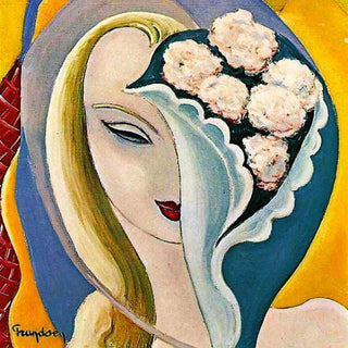 Derek And The Dominos- Layla - DarksideRecords