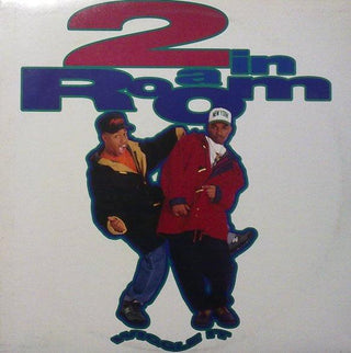 2 In A Room- Wiggle It - Darkside Records