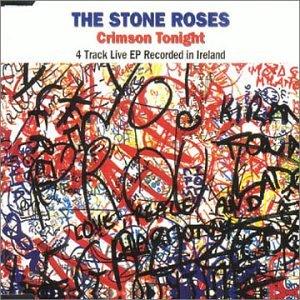 The Stone Roses- Crimson Tonight (Import Single) - Darkside Records