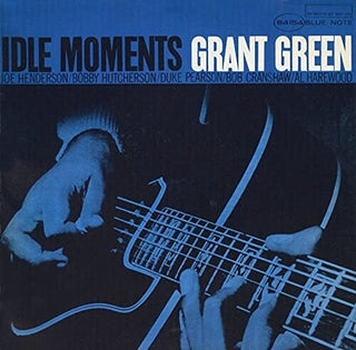 Grant Green- Idle Moments (Blue Note Classic Vinyl Edition) - Darkside Records