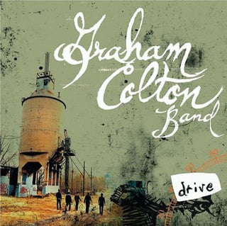 Graham Colton Band- Drive - Darkside Records
