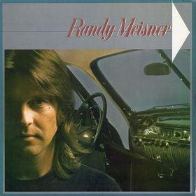 Randy Meisner- Randy Meisner - DarksideRecords