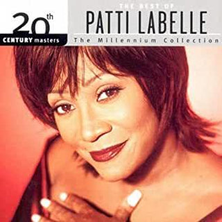Patti LaBelle- The Best of Patti Labelle-The Millennium Collection - Darkside Records