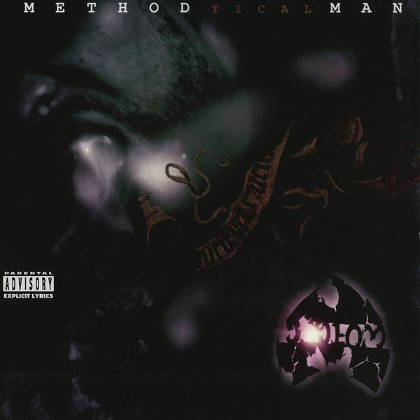 Method Man- Tical (2014 Holographic Cover) - Darkside Records