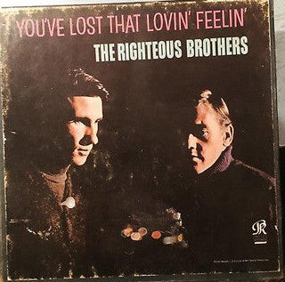 The Righteous Brothers- You've Lost That Lovin' Feeling (3 ¾ IPS) - Darkside Records