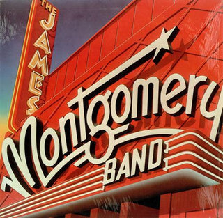 James Montgomery Band- James Montgomery Band - Darkside Records